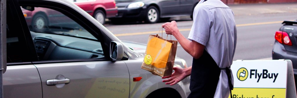 FlyBuy banner