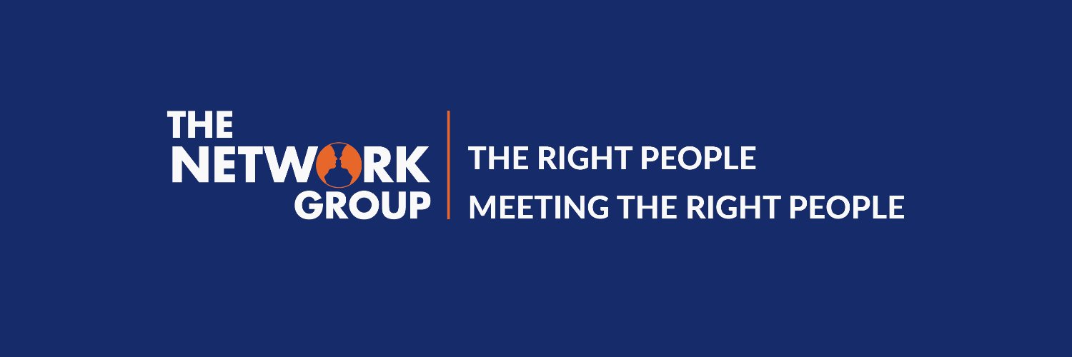 The Network Group banner