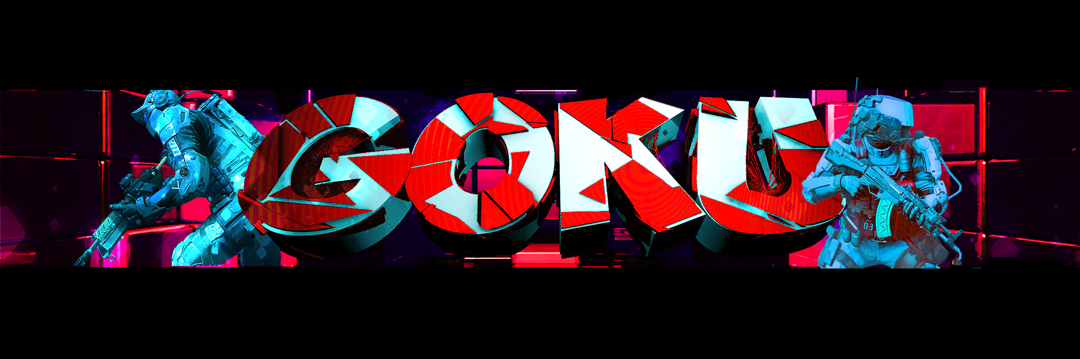 TheGokuZ's profile banner image