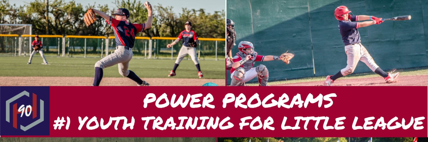 Hard 90 Baseball banner