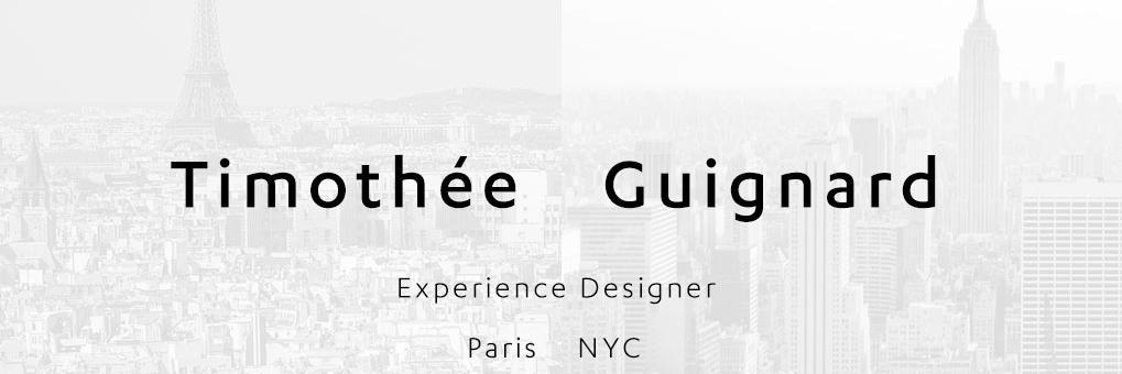 Timothée Guignard banner