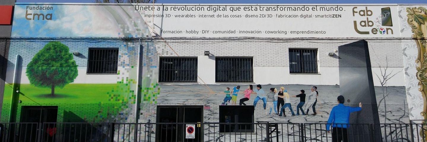 FabLab Leon banner