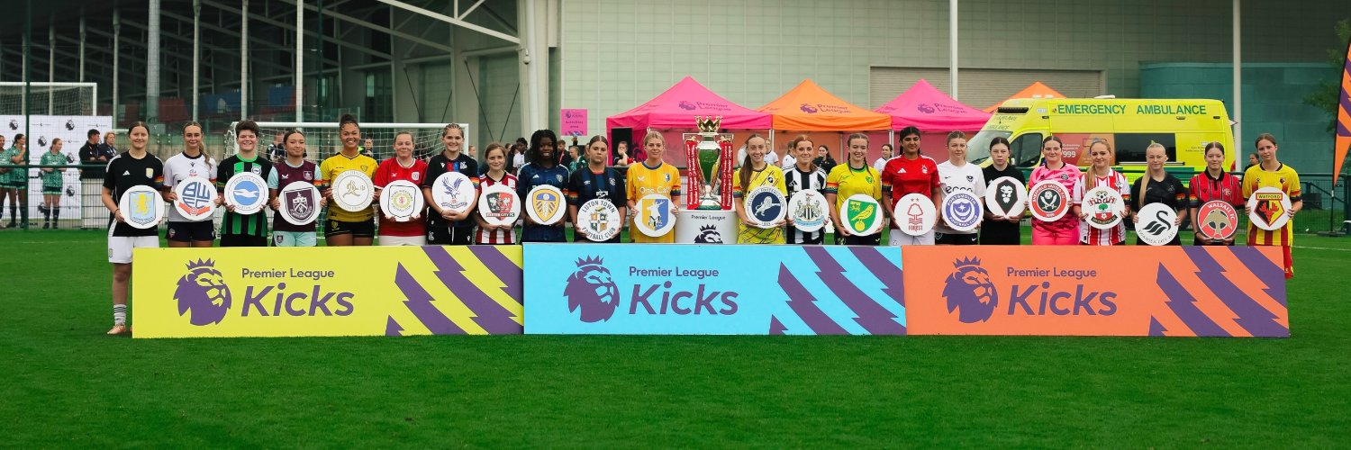 Premier League Communities banner