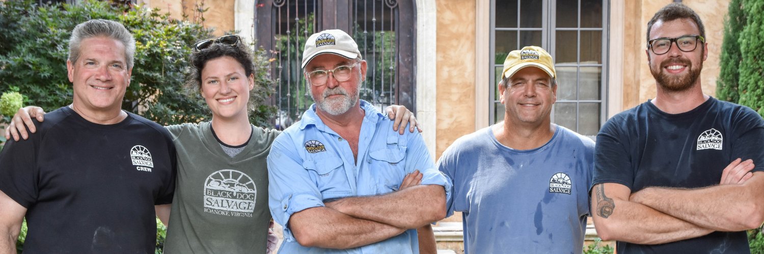 SalvageDawgs's profile banner image
