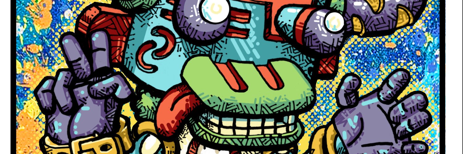 DaruthTheHuman's profile banner image