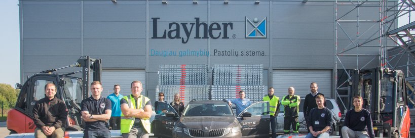 LayherBaltic's profile banner image