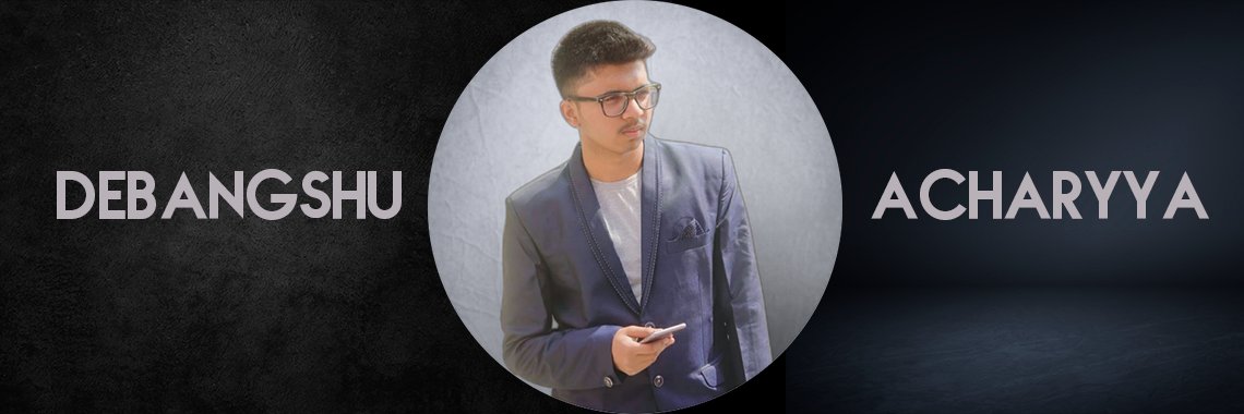 AcharyyaDe's profile banner image
