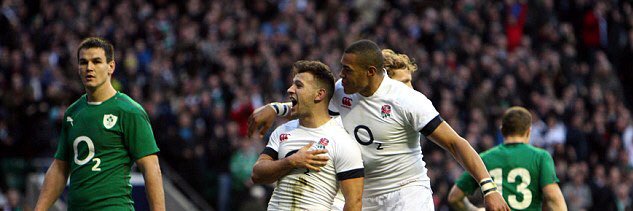 Luther Burrell banner