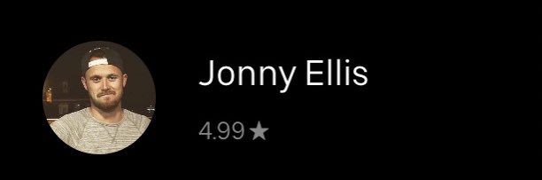 JonnyEllis99's profile banner image