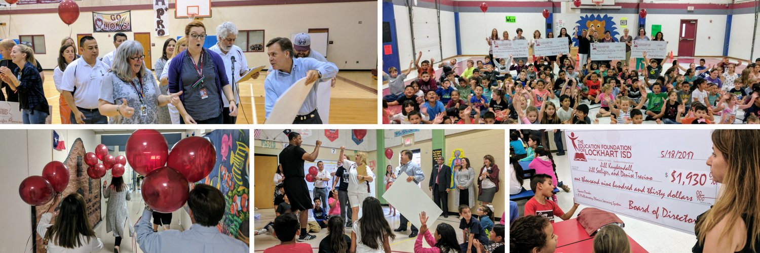 Education Foundation banner