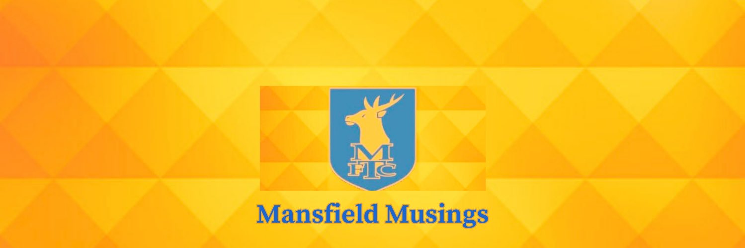 Mansfield Musings banner