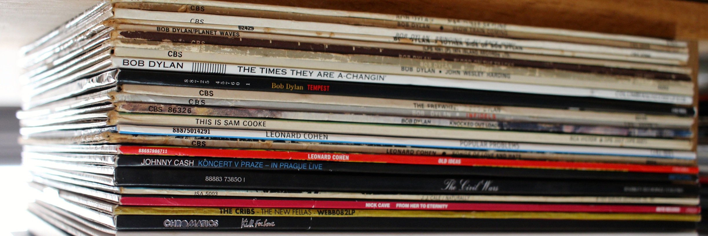 VinylMonger's profile banner image