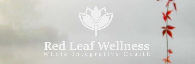 redleafwellness's profile banner image
