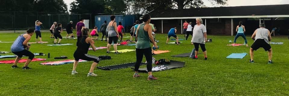 FitClubKloof's profile banner image