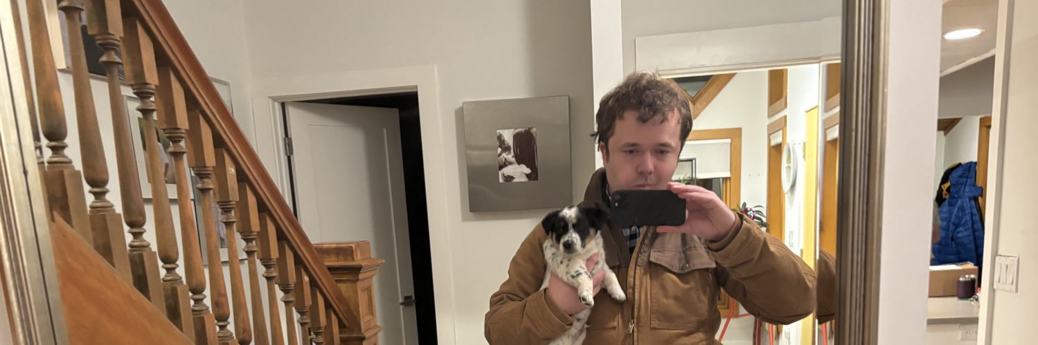peterNolander's profile banner image
