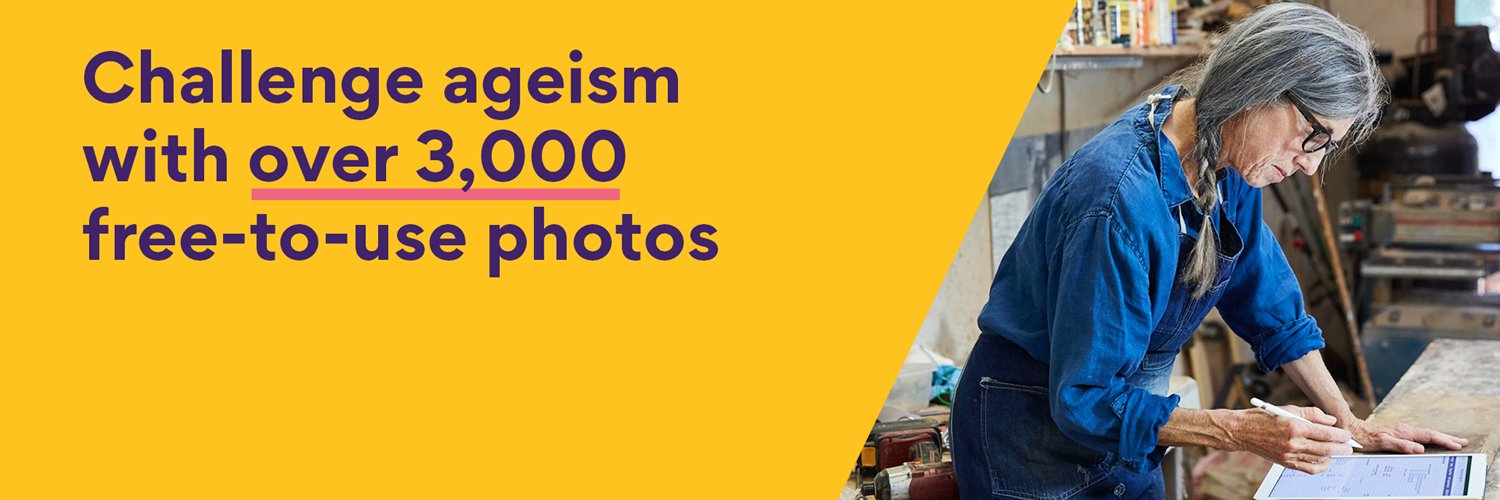 Ageing Better banner