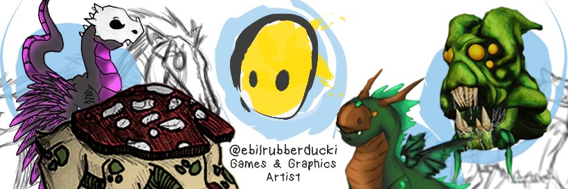 ebilrubberducki's profile banner image