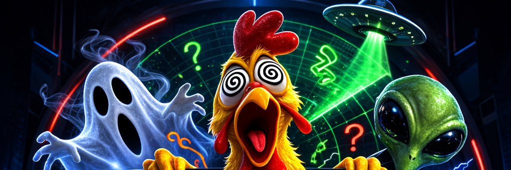 Richard Case #The Ghost Challenger banner