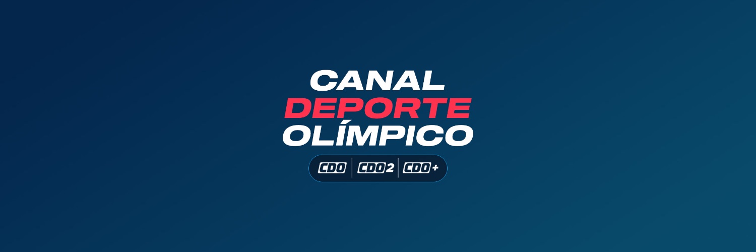 CDO - Canal del Deporte Olímpico banner
