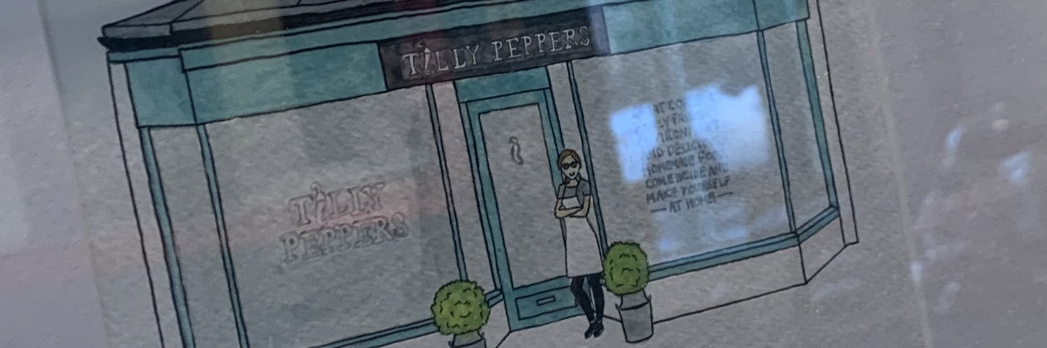 Tilly Peppers banner