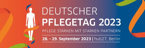 Deutscher Pflegetag Profile Banner