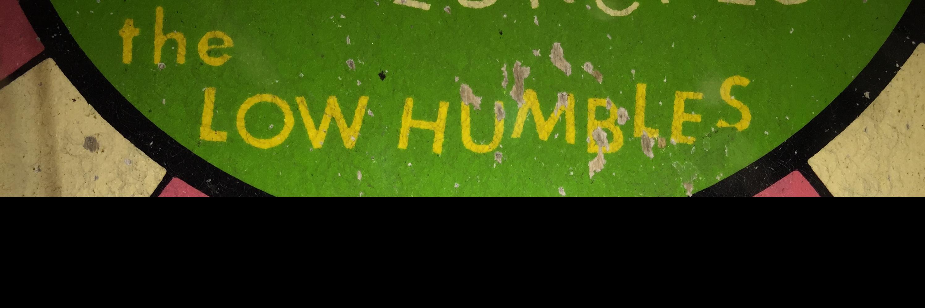 Low Humbles banner