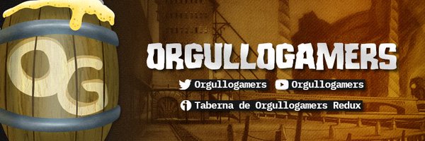 orgullogamer Profile Banner