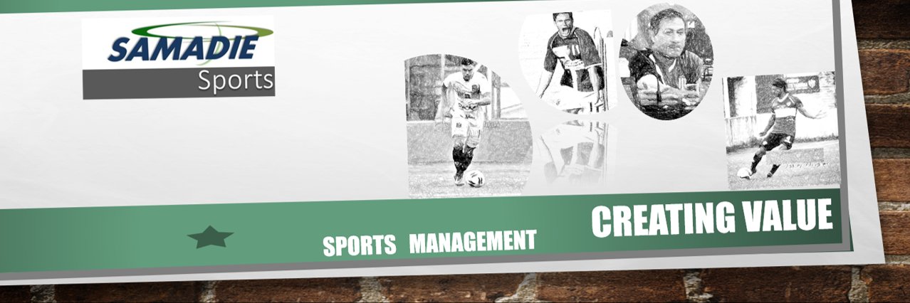 SamadieSports's profile banner image