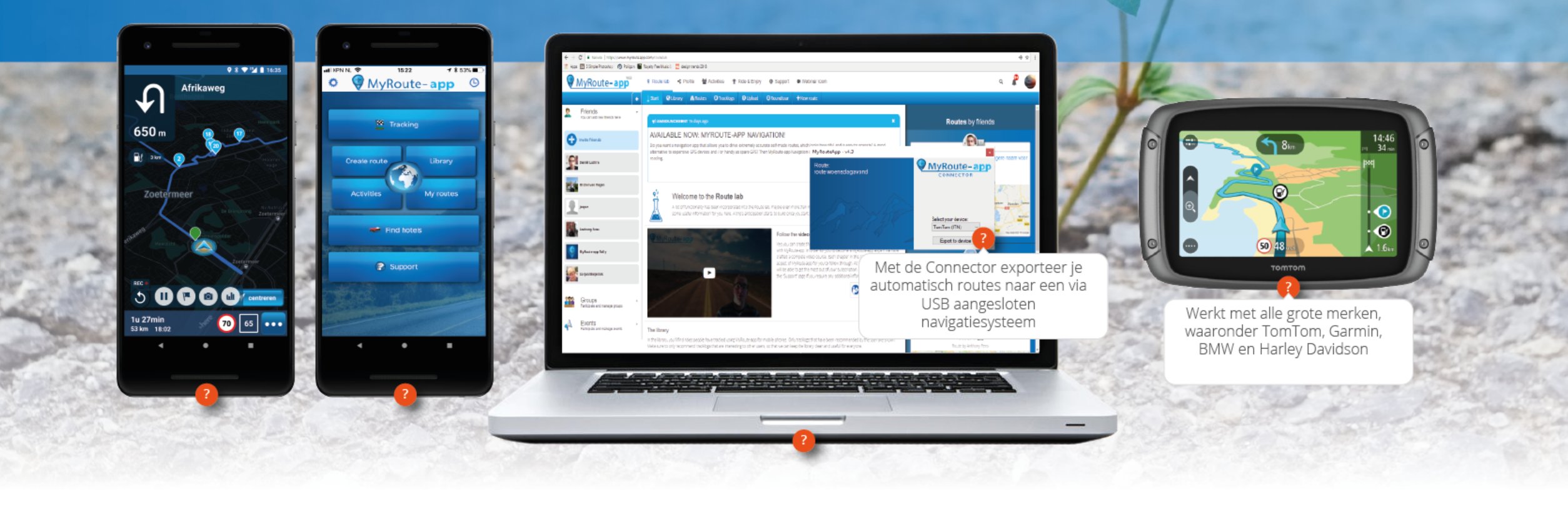 MyRouteAppBV's profile banner image
