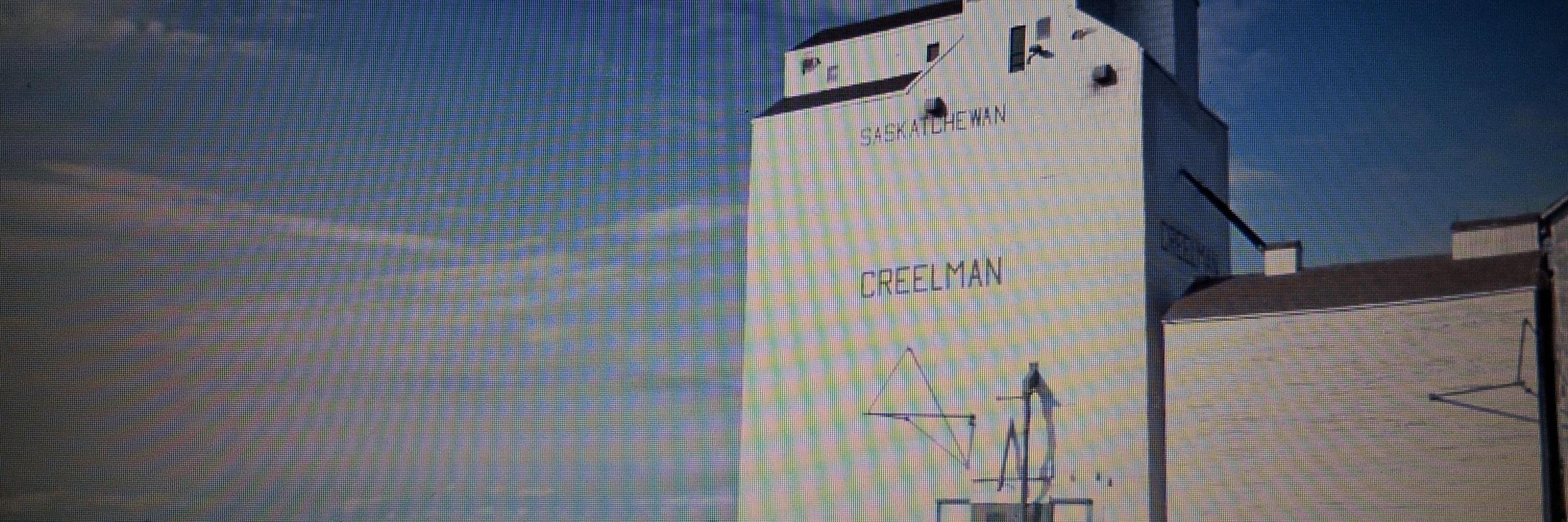 Dave Creelman banner