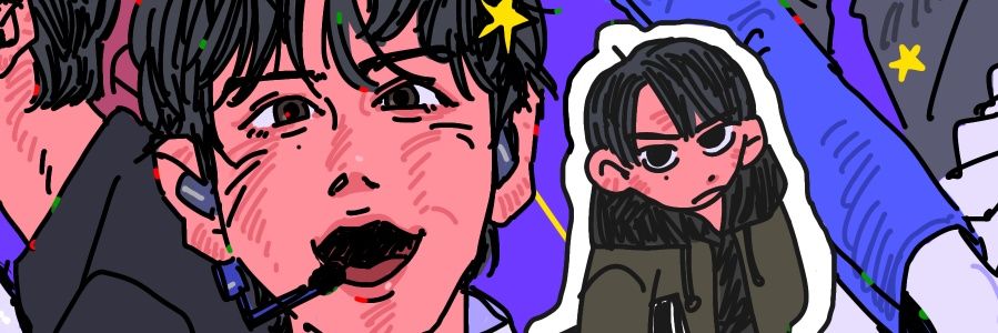 morrowsdrawing's profile banner image