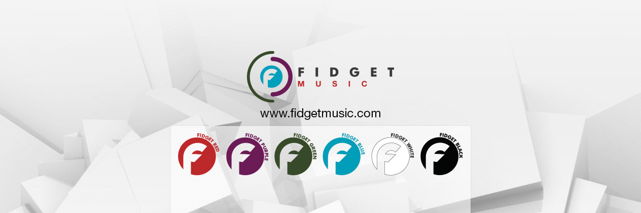 Fidget Music Label banner