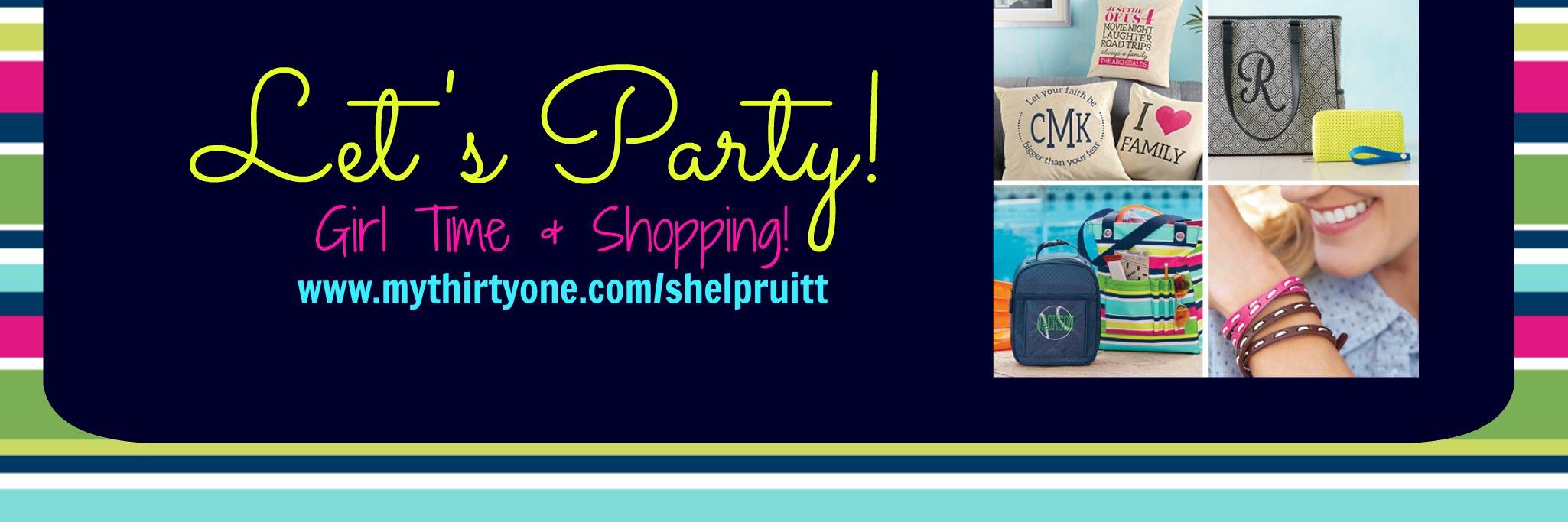 ShelPruitt31's profile banner image