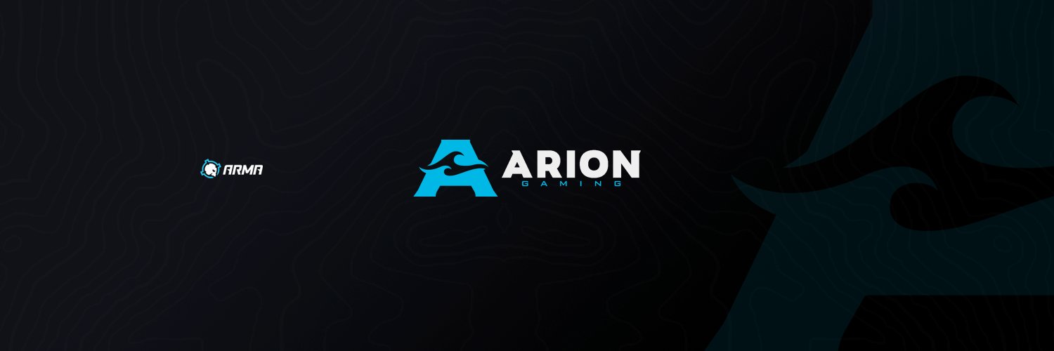 Arion Gaming banner