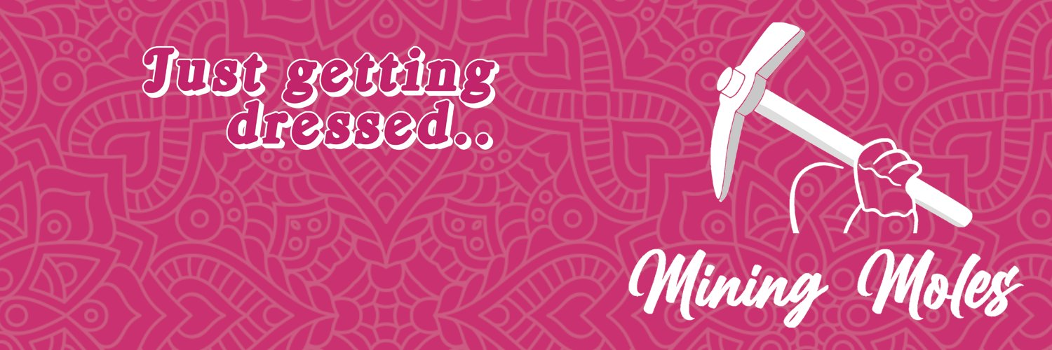 MiningMoles's profile banner image