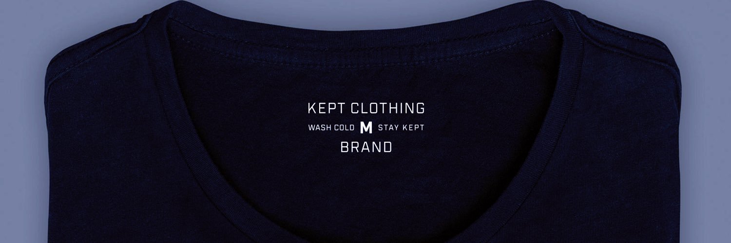 KeptBrand's profile banner image