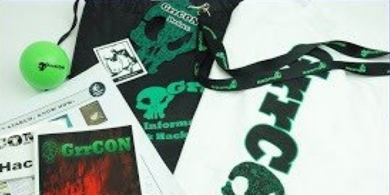 GrrCON banner