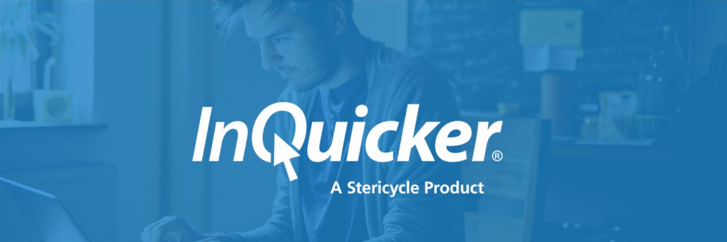 InQuicker's profile banner image