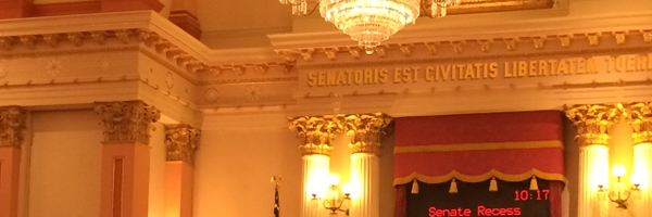 SenatorLeyva Profile Banner