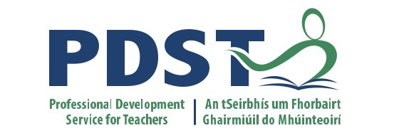 PDST Literacy banner