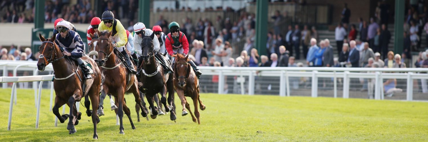 Go Racing in Yorkshire's banner