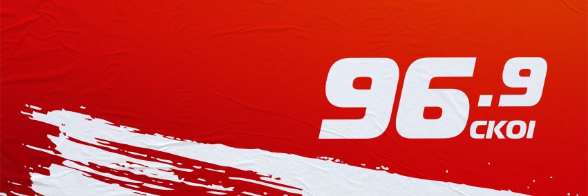CKOI's profile banner image