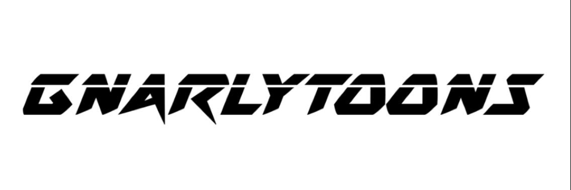 GnarlyToons's profile banner image