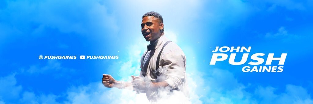 Dr. John Gaines banner