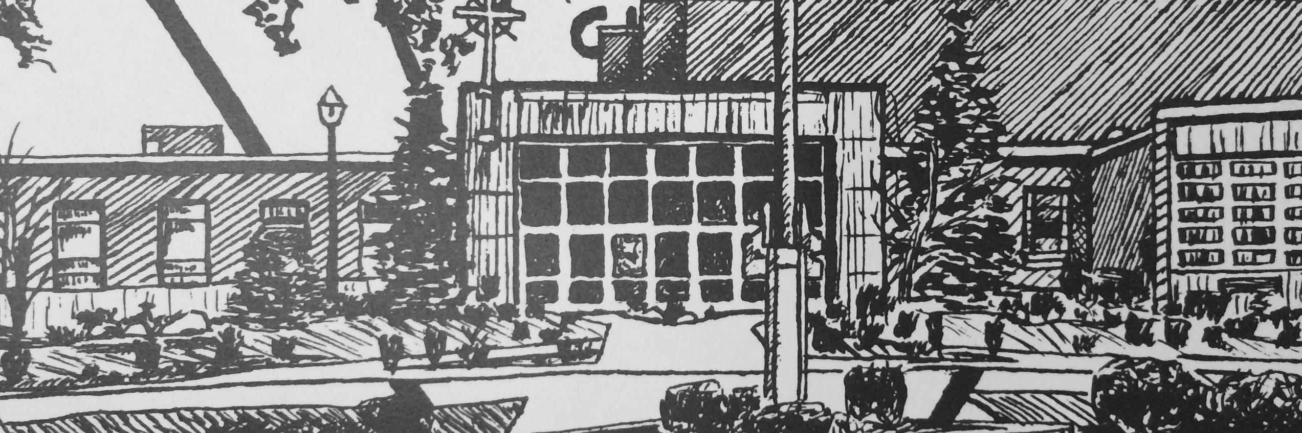 Divine Child HS banner