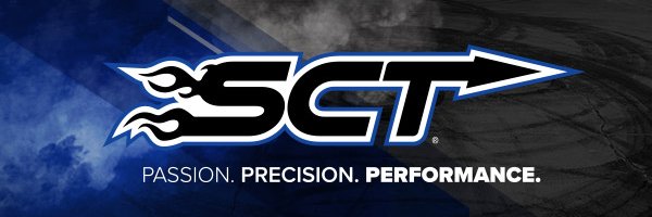 SCT Performance banner