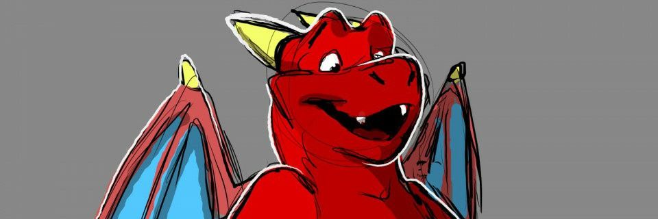 chrisblobdragon's profile banner image