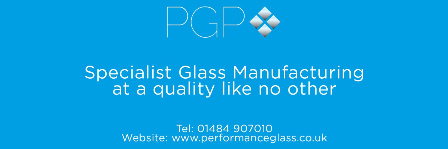 Performance Glass banner