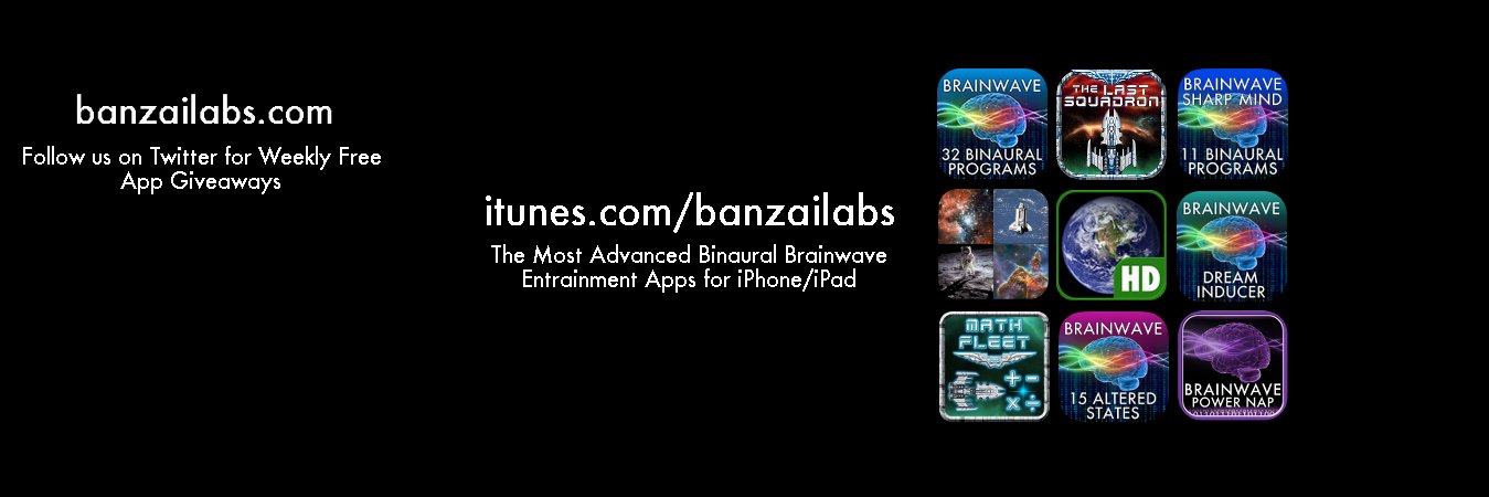 banzailabs's profile banner image
