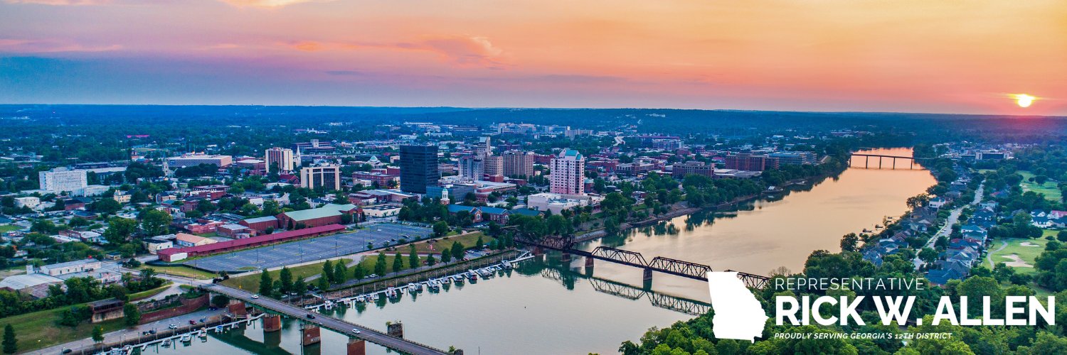 Rick W. Allen banner